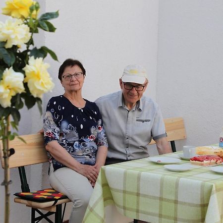 Pension Budissin Bautzen Exterior foto