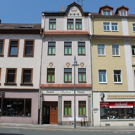 Pension Budissin Bautzen Exterior foto